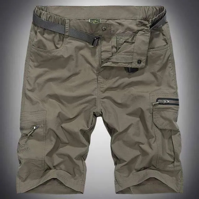 Quick Dry Waterproof Tactical Short