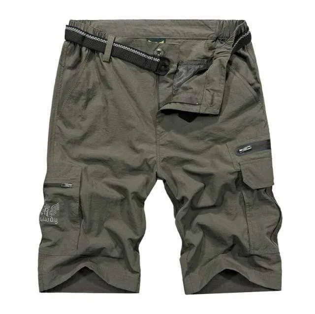 Quick Dry Waterproof Tactical Short