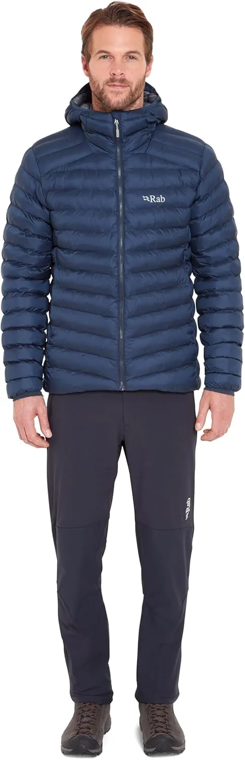 Rab Men's Cirrus Alpine Synthetic Insulated Jacket for Climbing & Mountaineering