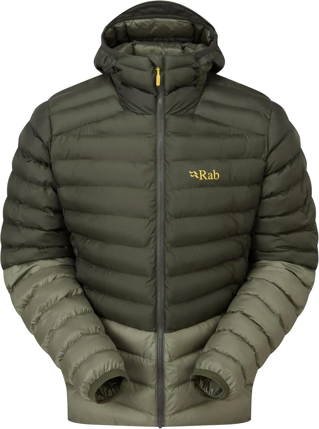 Rab Men's Cirrus Alpine Synthetic Insulated Jacket for Climbing & Mountaineering