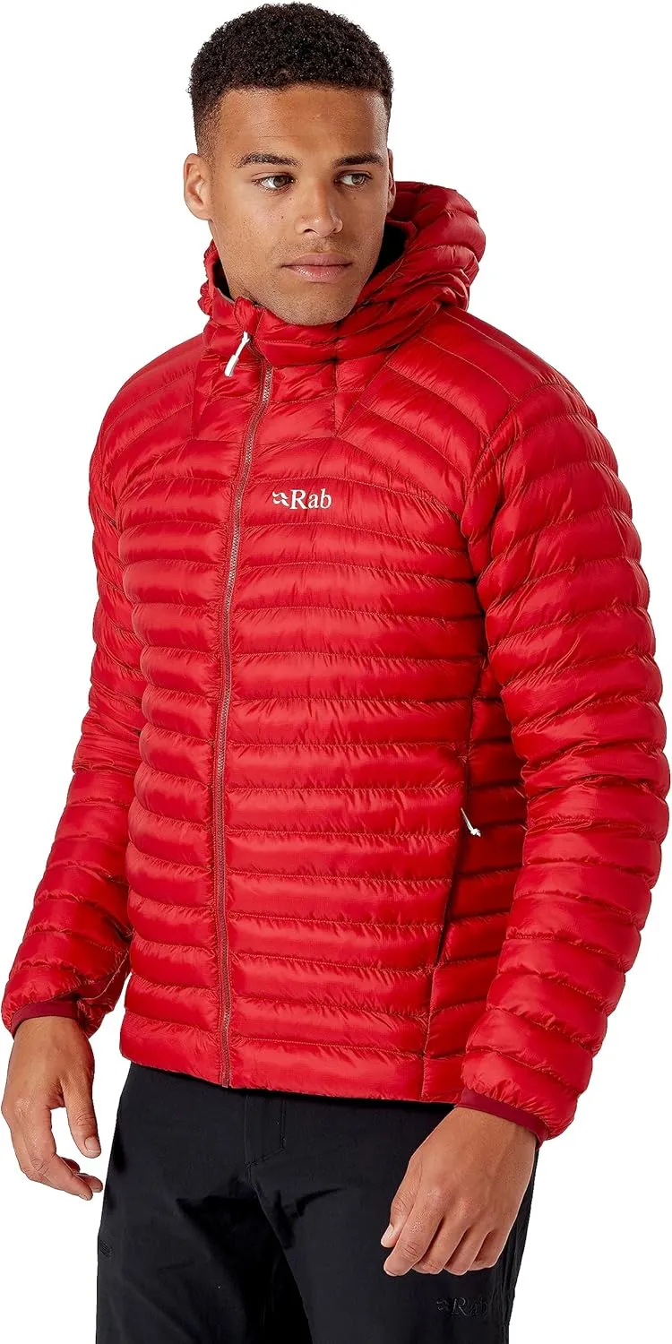 Rab Men's Cirrus Alpine Synthetic Insulated Jacket for Climbing & Mountaineering