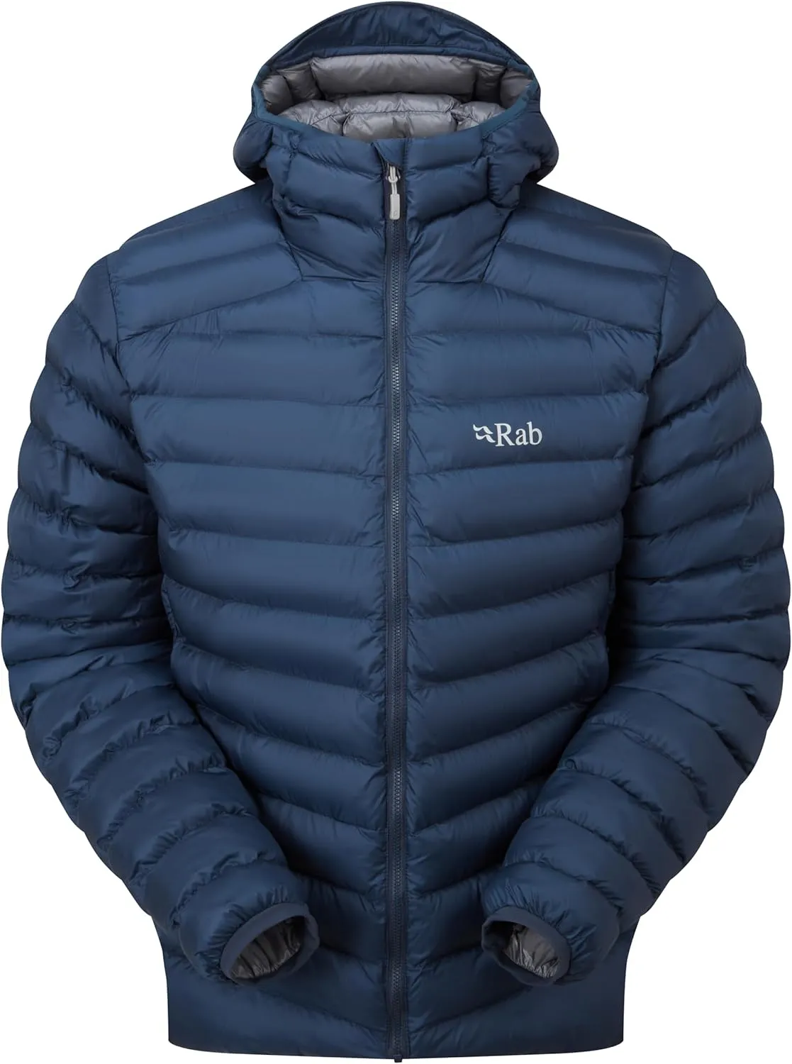 Rab Men's Cirrus Alpine Synthetic Insulated Jacket for Climbing & Mountaineering