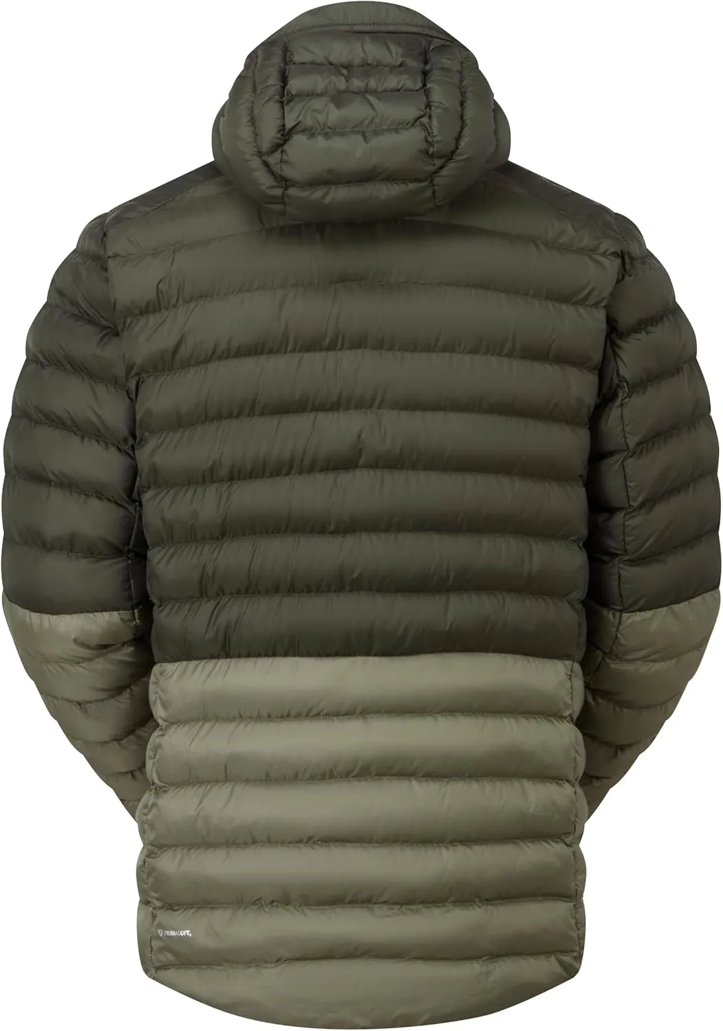 Rab Men's Cirrus Alpine Synthetic Insulated Jacket for Climbing & Mountaineering