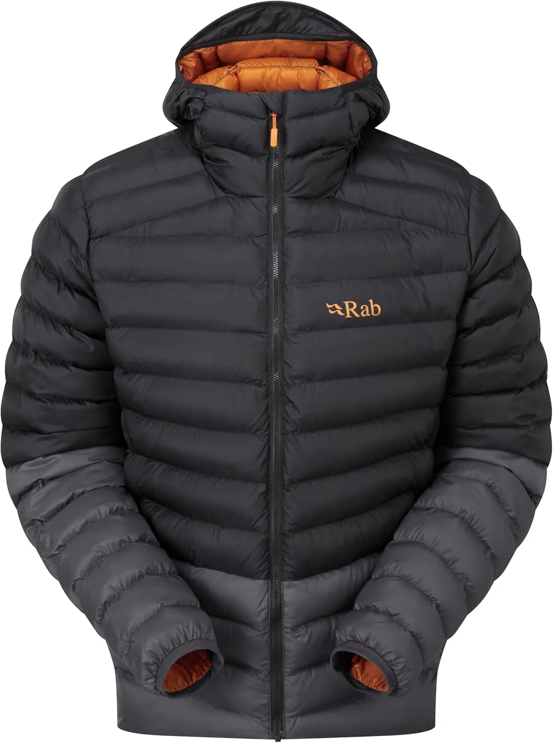 Rab Men's Cirrus Alpine Synthetic Insulated Jacket for Climbing & Mountaineering