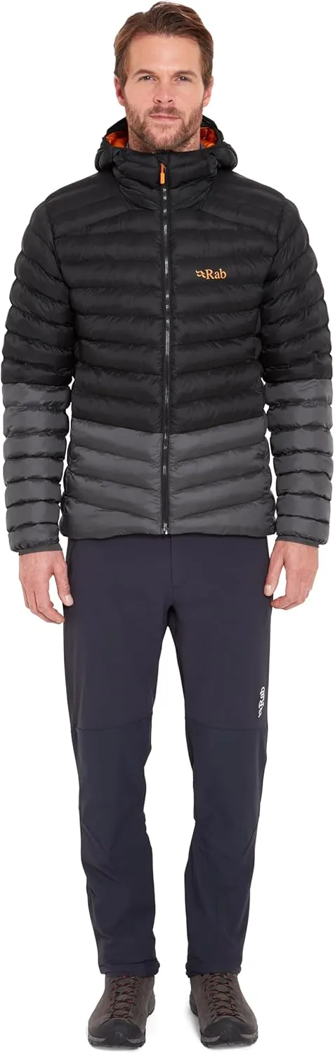 Rab Men's Cirrus Alpine Synthetic Insulated Jacket for Climbing & Mountaineering