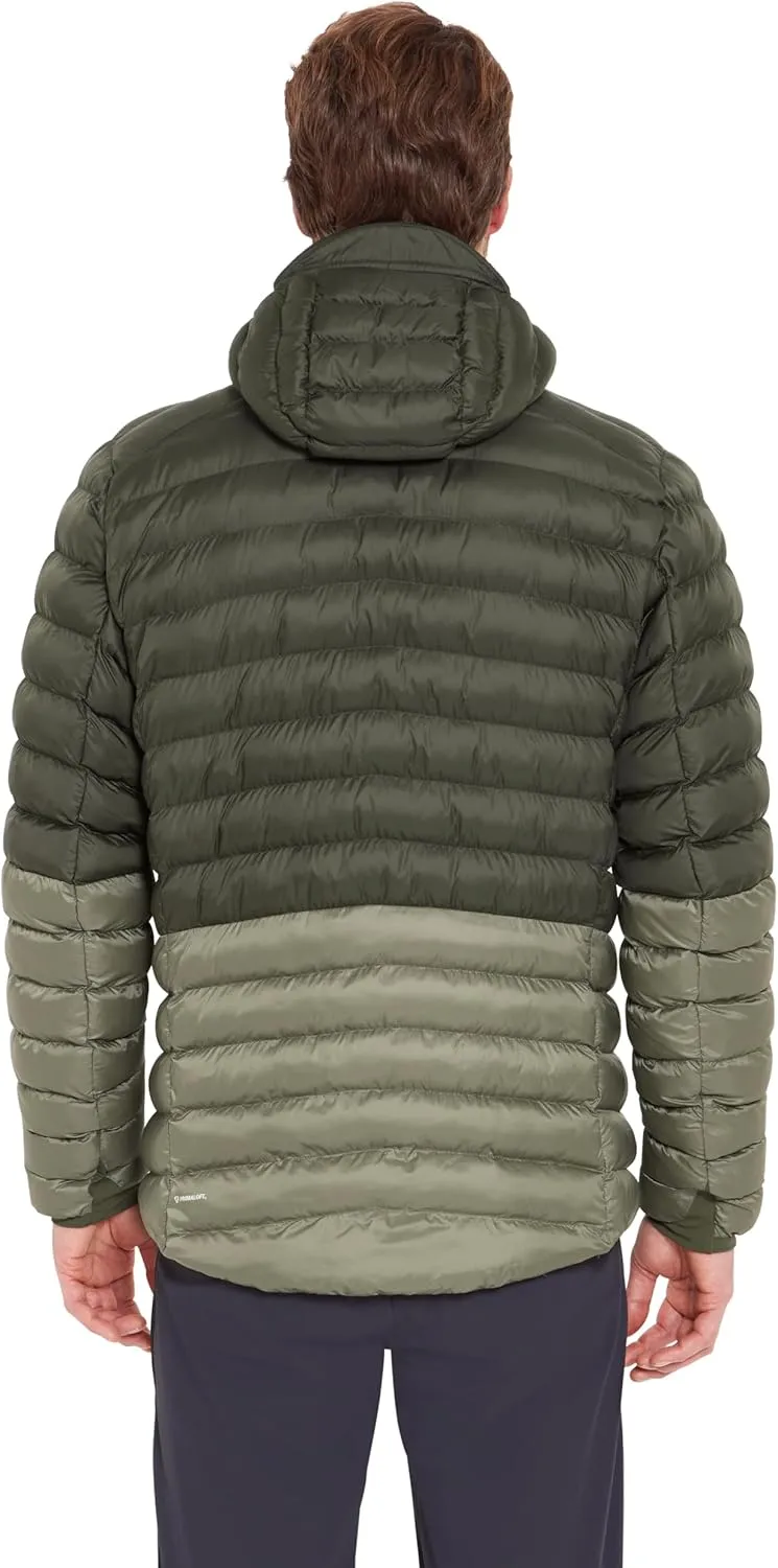 Rab Men's Cirrus Alpine Synthetic Insulated Jacket for Climbing & Mountaineering