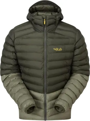 Rab Men's Cirrus Alpine Synthetic Insulated Jacket for Climbing & Mountaineering
