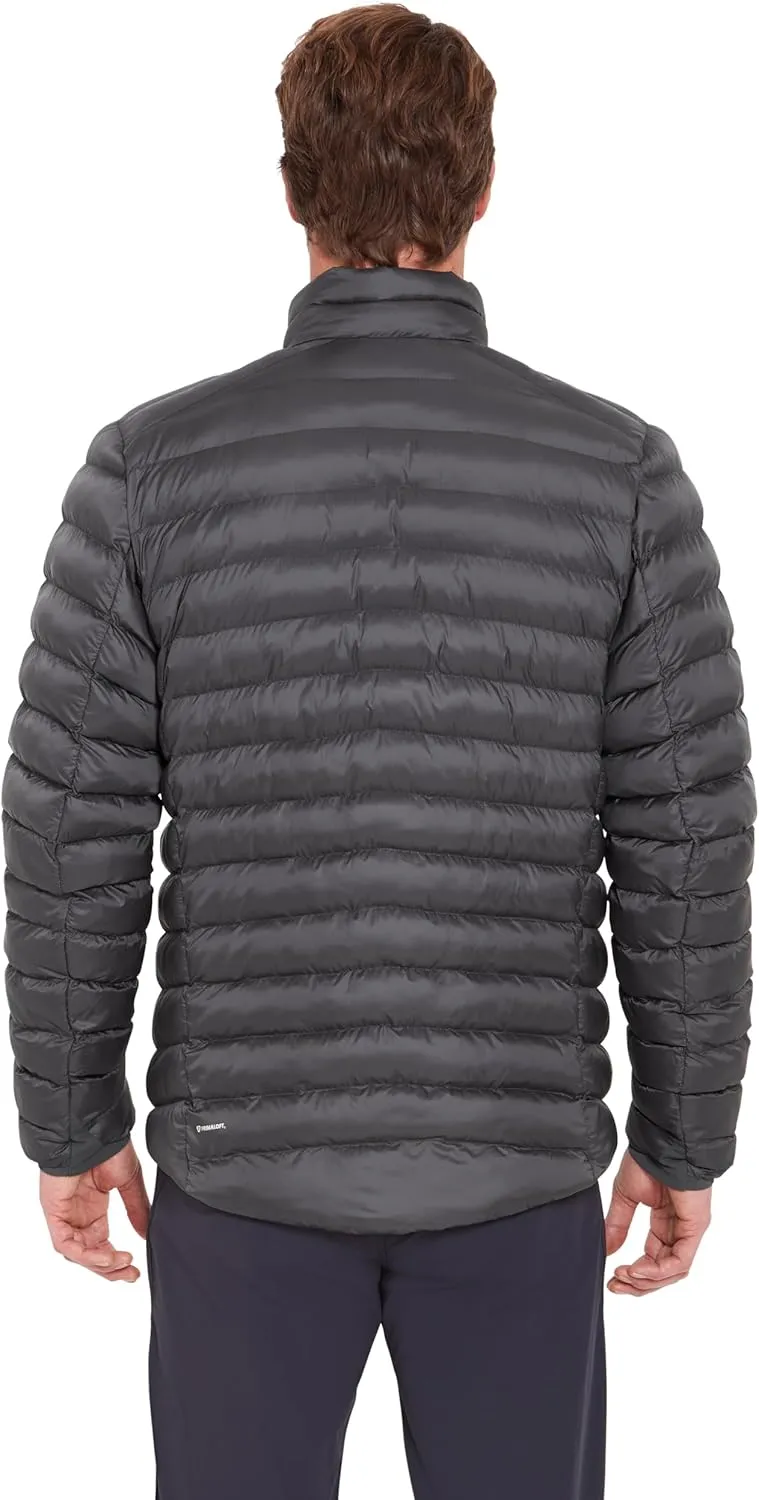 Rab Men's Cirrus Synthetic Insulated Jacket for Hiking, Climbing, & Skiing