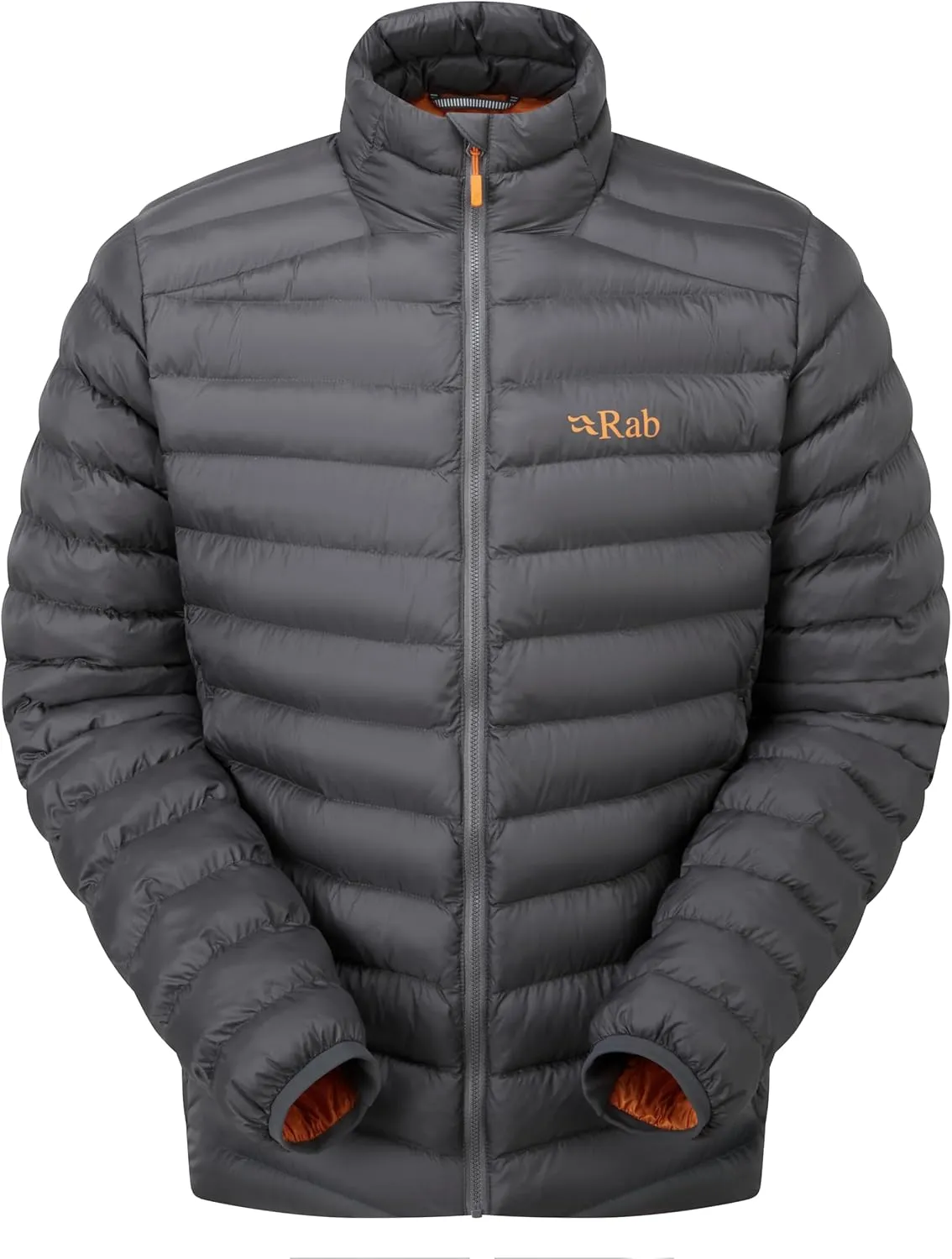 Rab Men's Cirrus Synthetic Insulated Jacket for Hiking, Climbing, & Skiing