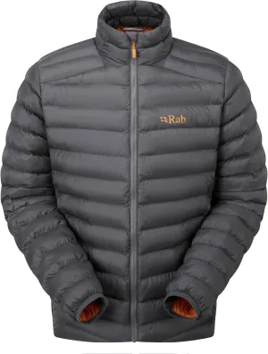 Rab Men's Cirrus Synthetic Insulated Jacket for Hiking, Climbing, & Skiing