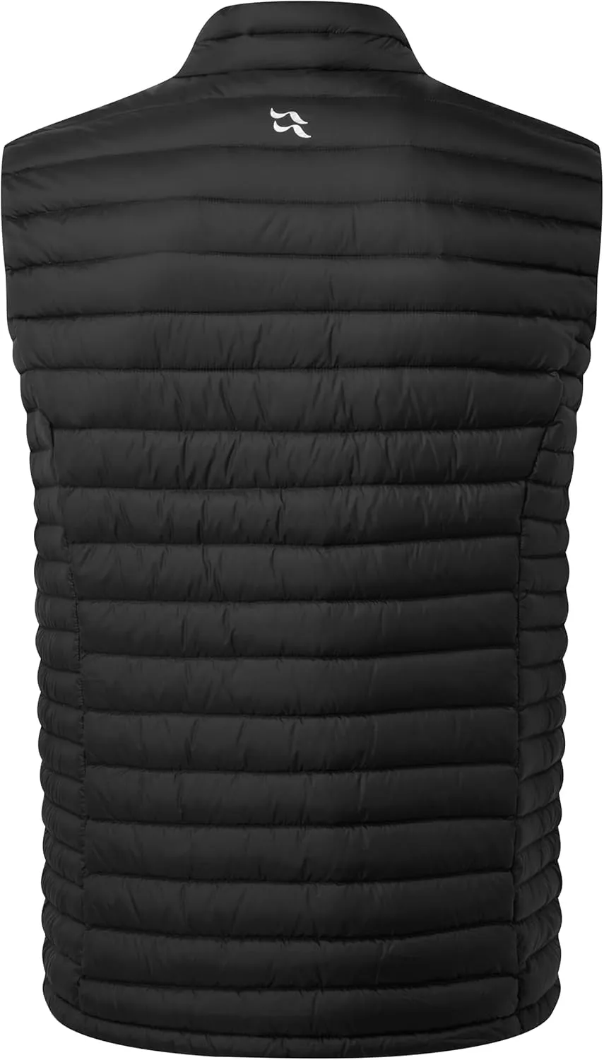 Rab Men's Microlight Down Lightweight Vest for Hiking & Skiing