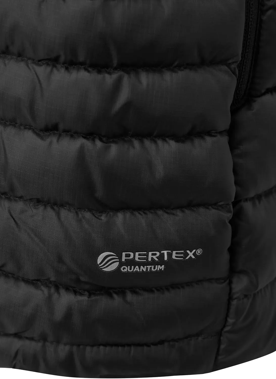 Rab Men's Microlight Down Lightweight Vest for Hiking & Skiing