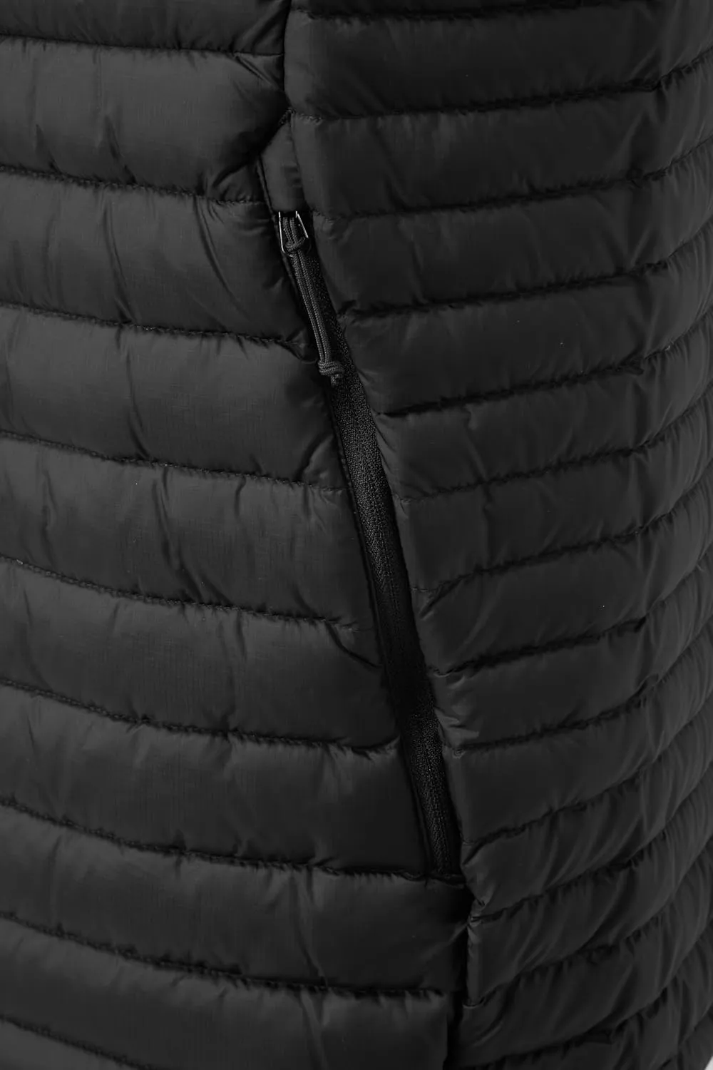 Rab Men's Microlight Down Lightweight Vest for Hiking & Skiing