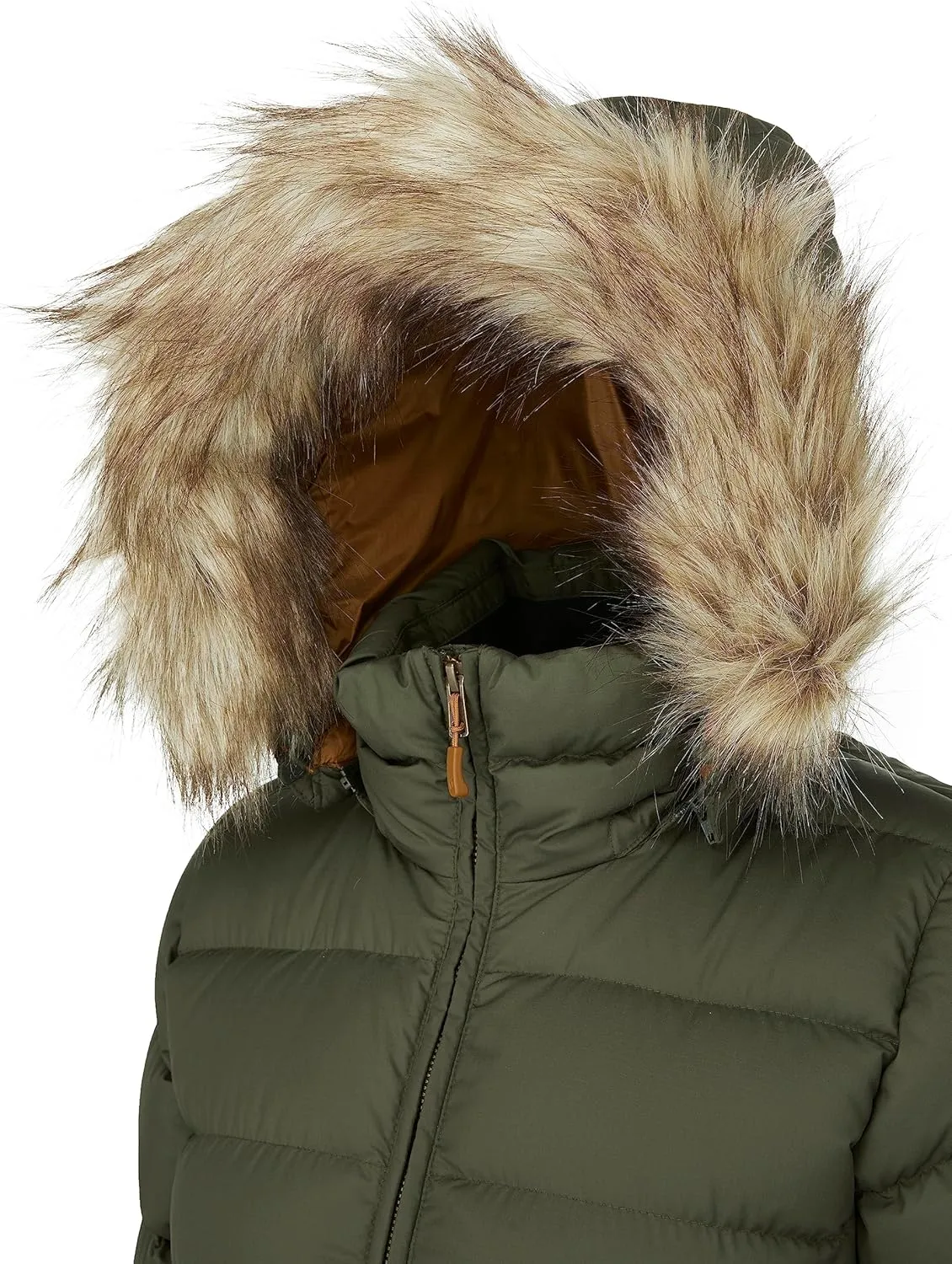 Rab Women's Deep Cover 700-Fill Long Down Parka Winter Coat for Hiking and Apres-Ski