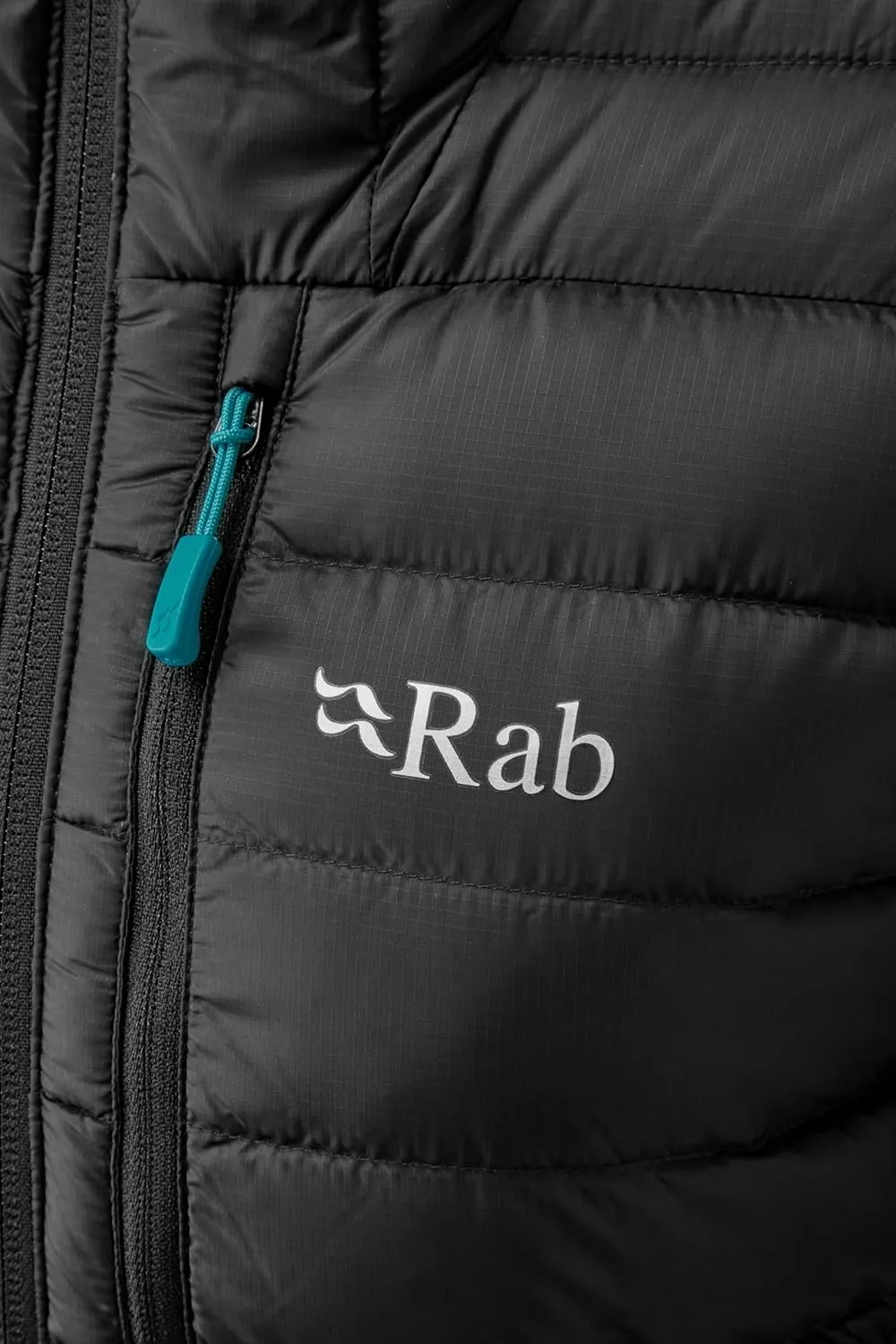 Rab Women's Microlight Alpine 700-Fill Down Hooded Puffer Jacket for Hiking & Skiing