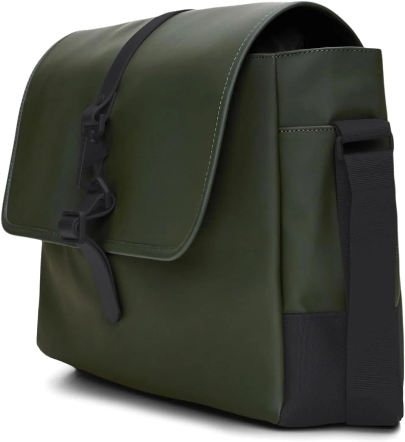 RAINS Messenger Bag - Laptop Bag for men and women - Fits 16 laptop or tablet