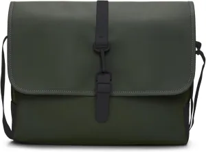 RAINS Messenger Bag - Laptop Bag for men and women - Fits 16 laptop or tablet