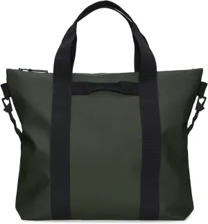 RAINS Tote Bag - Waterproof Crossbody Totebag for Men and Women - Tote Bag for Travel and Everyday use