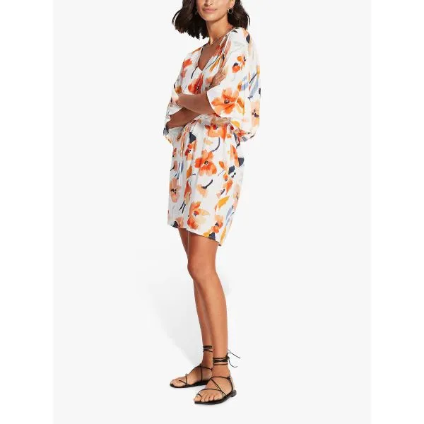 SEAFOLLY - Summer Memoirs Kaftan