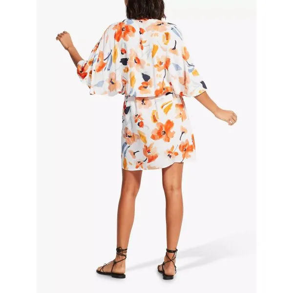 SEAFOLLY - Summer Memoirs Kaftan