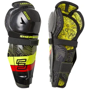 SHERWOOD REKKER LEGEND YOUTH SHIN PADS