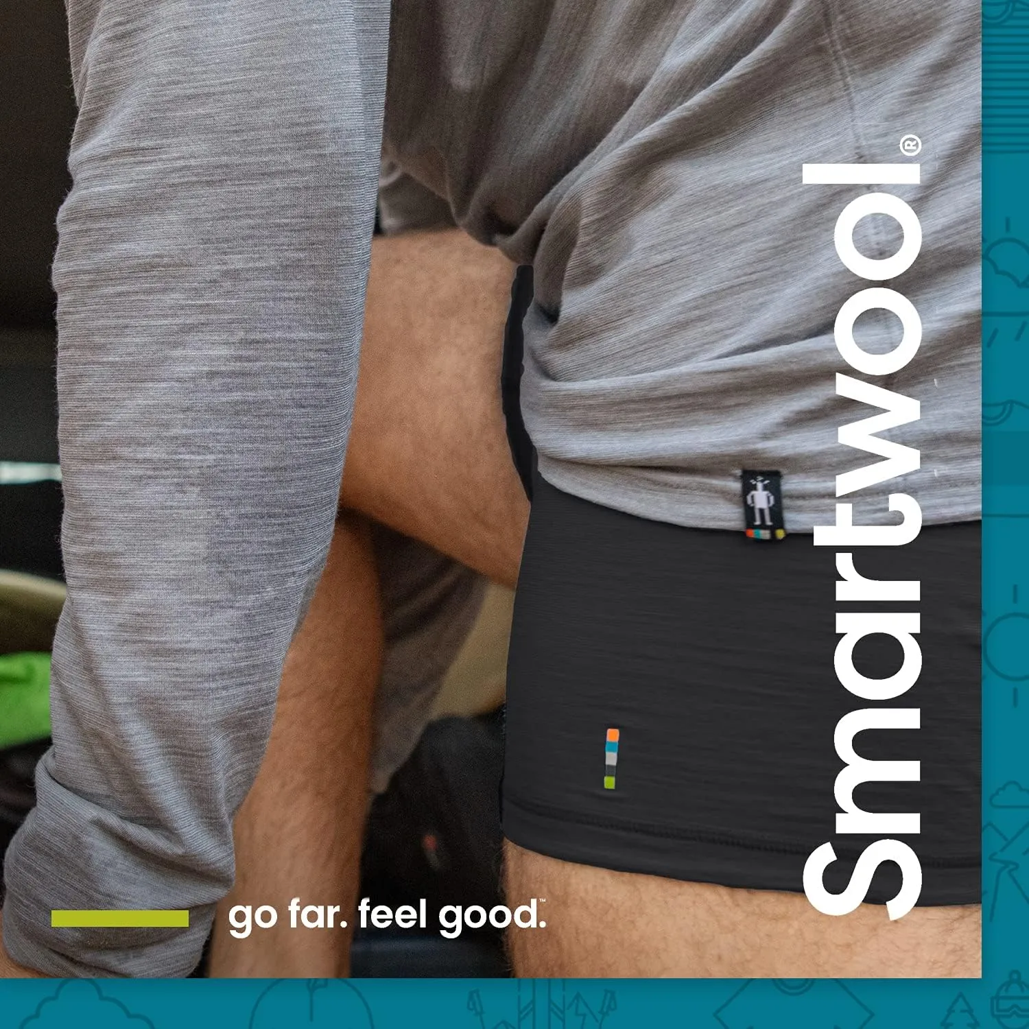 Smartwool Men's Smartloft Vest