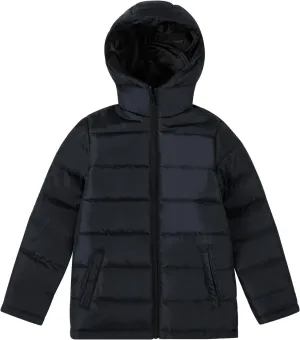 SNOW DREAMS Boys Winter Coat Ski Jacket Puffer Fleece Lined Waterproof Camouflage Warm Hooded Outerwear