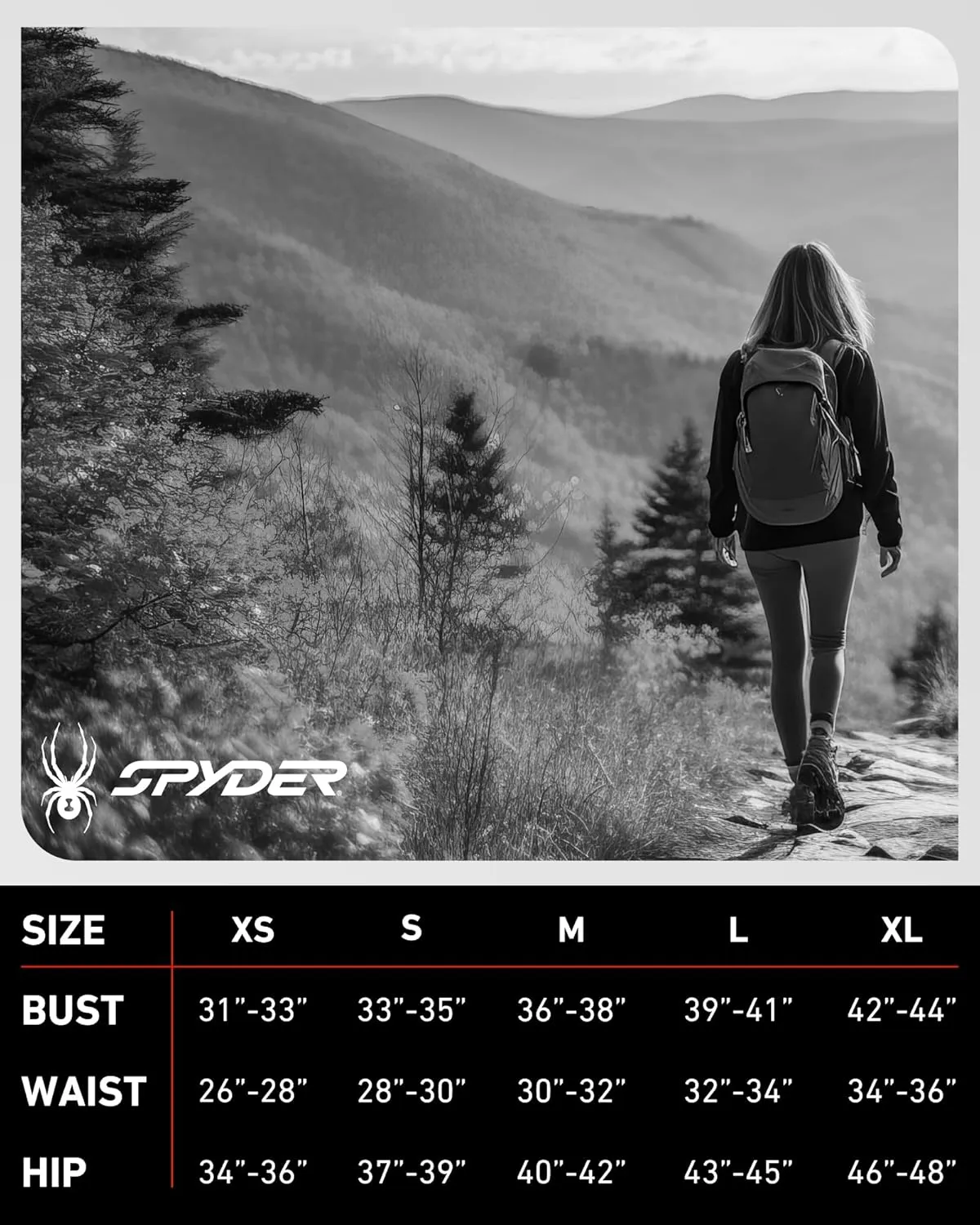 Spyder Women's Active Sweatshirt - UPF 30  Heavyweight Fleece Wind-Resistant Performance Sweatshirt for Women (Sizes: S-XL)