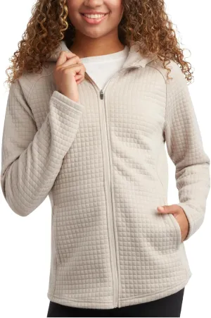 Spyder Women's Active Sweatshirt - UPF 30  Heavyweight Fleece Wind-Resistant Performance Sweatshirt for Women (Sizes: S-XL)