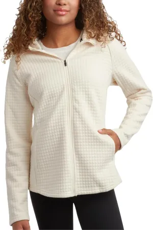 Spyder Women's Active Sweatshirt - UPF 30  Heavyweight Fleece Wind-Resistant Performance Sweatshirt for Women (Sizes: S-XL)