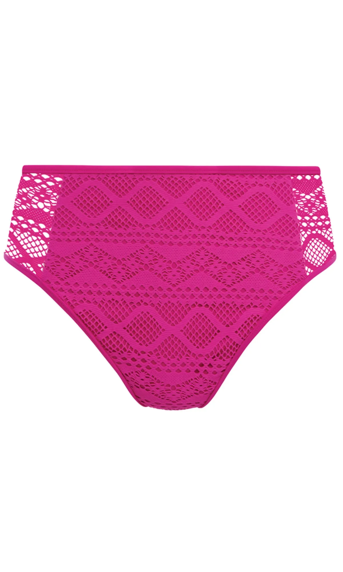 Sundance Orchid High Waist Bikini Brief