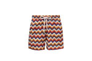 Sunrise In Tulum Kids Swim Shorts
