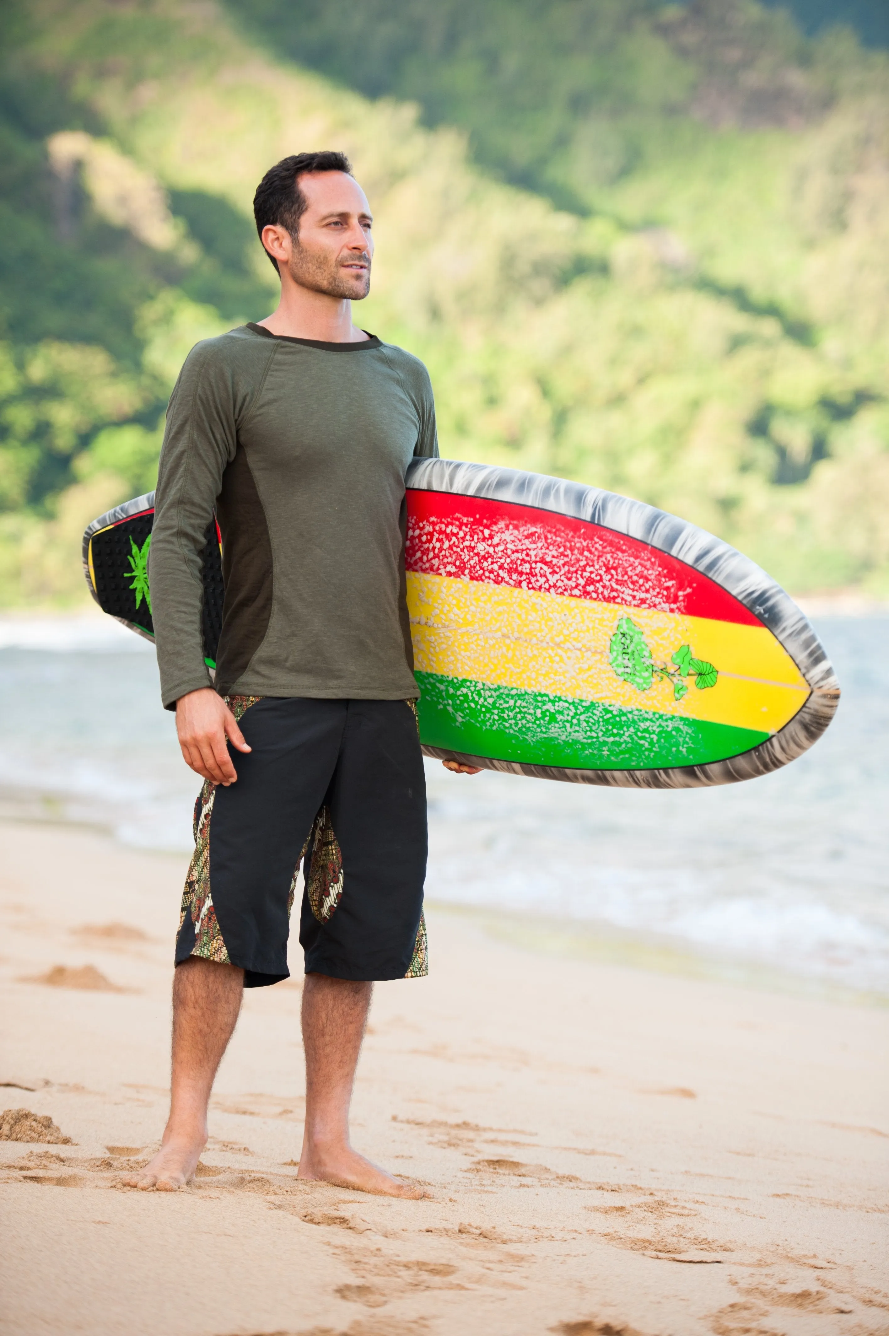 Surf Board Shorts