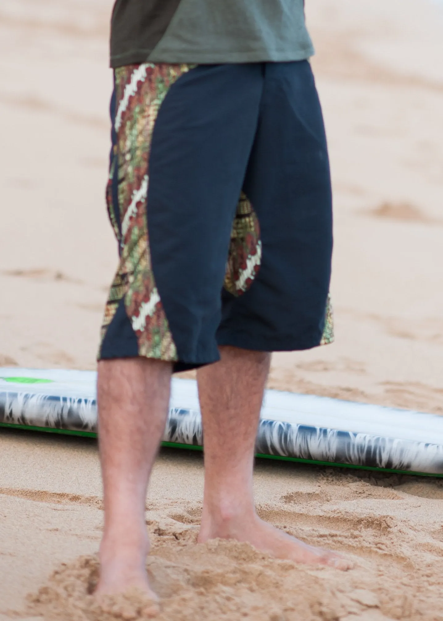 Surf Board Shorts