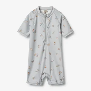 Swimsuit S/S Cas - swim club