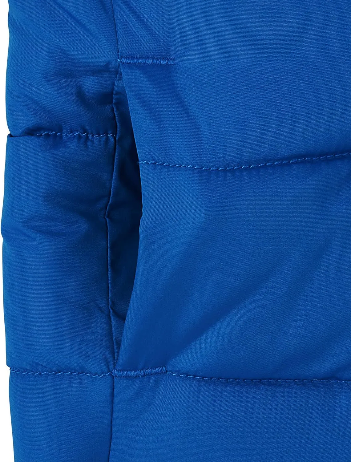 The Children's Place Baby and Toddler Boys' Medium Weight Wind-Resistant, Water-Resistant Puffer Jacket