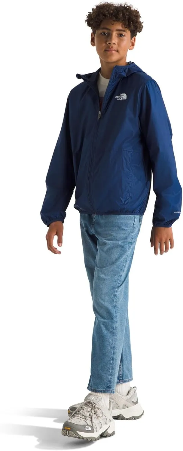 THE NORTH FACE Boys TNF Cyclone Wind Jacket (Little Big Kids)