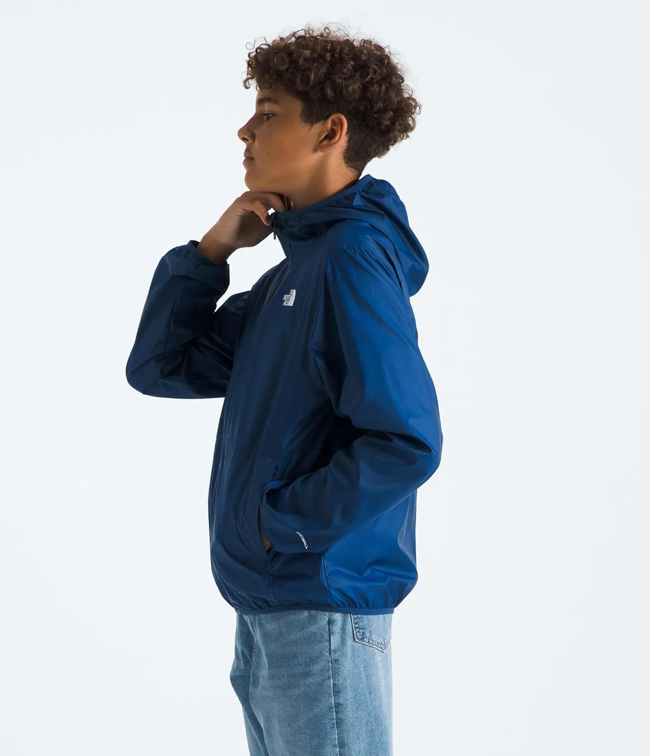THE NORTH FACE Boys TNF Cyclone Wind Jacket (Little Big Kids)