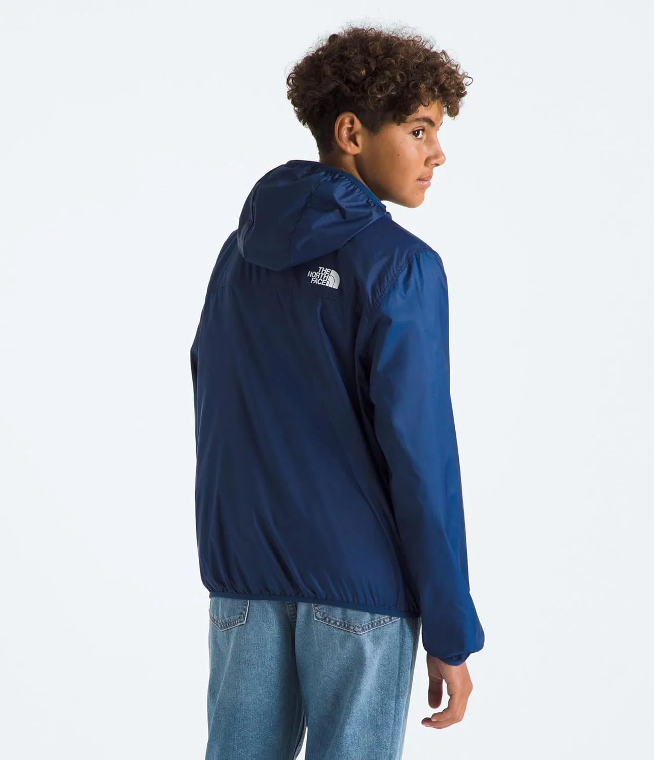 THE NORTH FACE Boys TNF Cyclone Wind Jacket (Little Big Kids)
