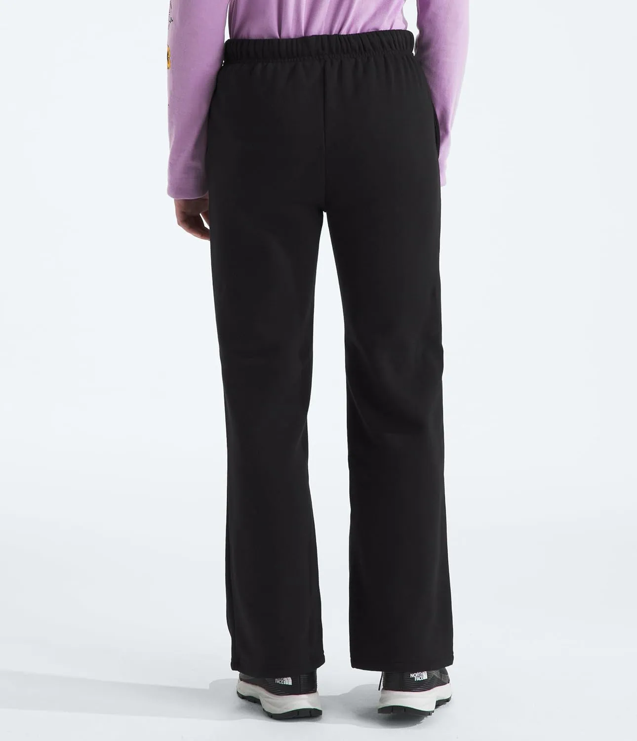 THE NORTH FACE Girls' Camp Fleece Wide Leg Pant
