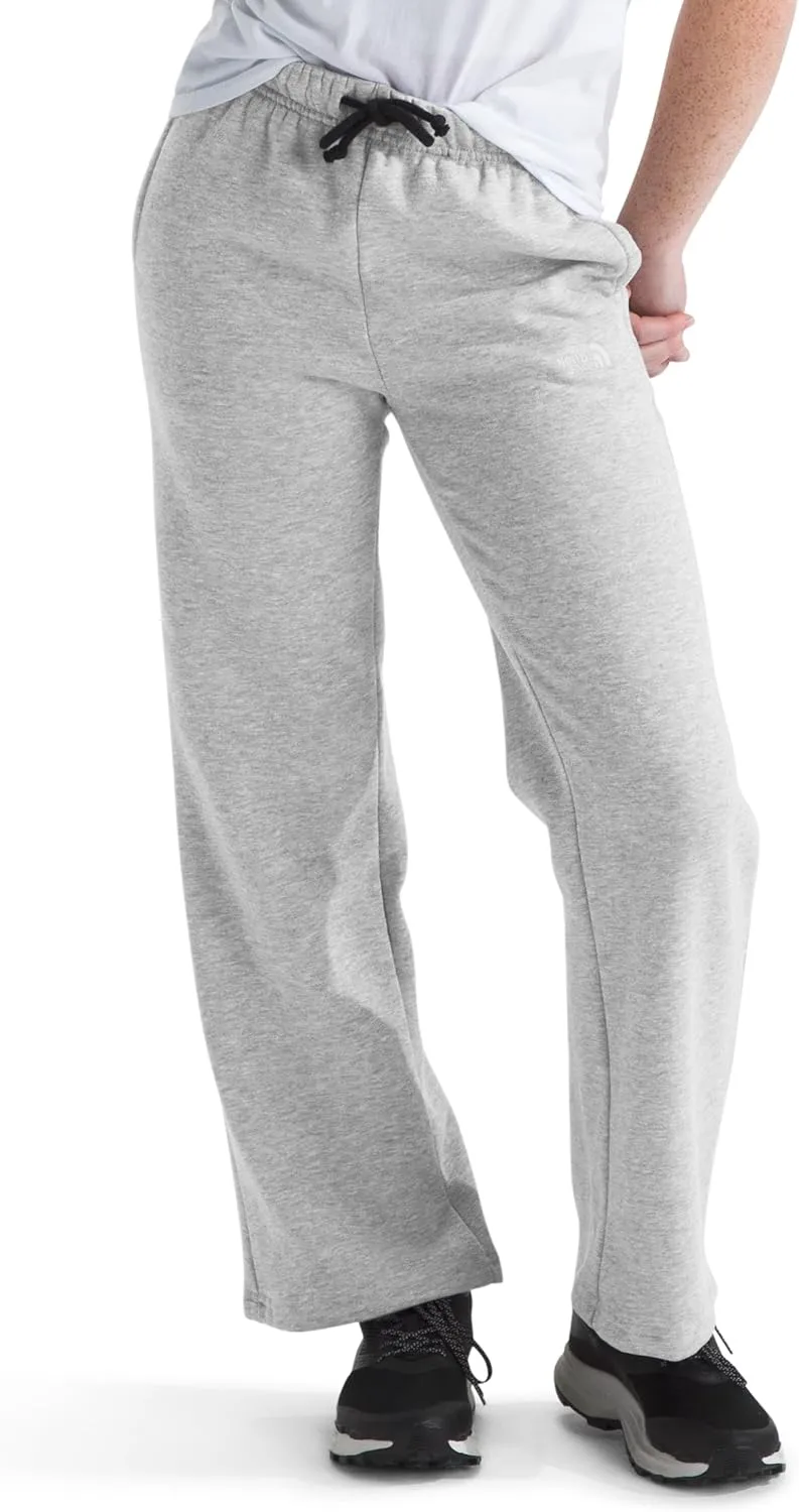 THE NORTH FACE Girls' Camp Fleece Wide Leg Pant
