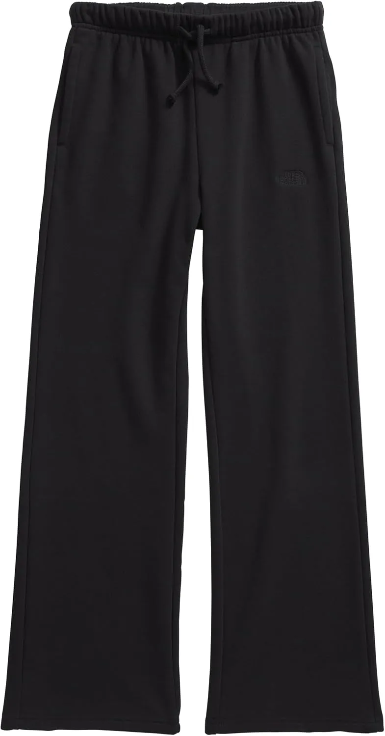 THE NORTH FACE Girls' Camp Fleece Wide Leg Pant