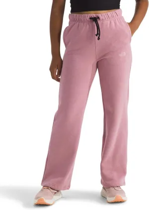 THE NORTH FACE Girls' Camp Fleece Wide Leg Pant