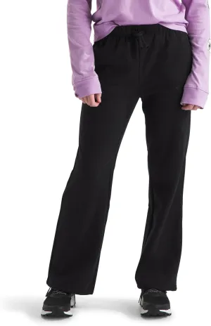 THE NORTH FACE Girls' Camp Fleece Wide Leg Pant