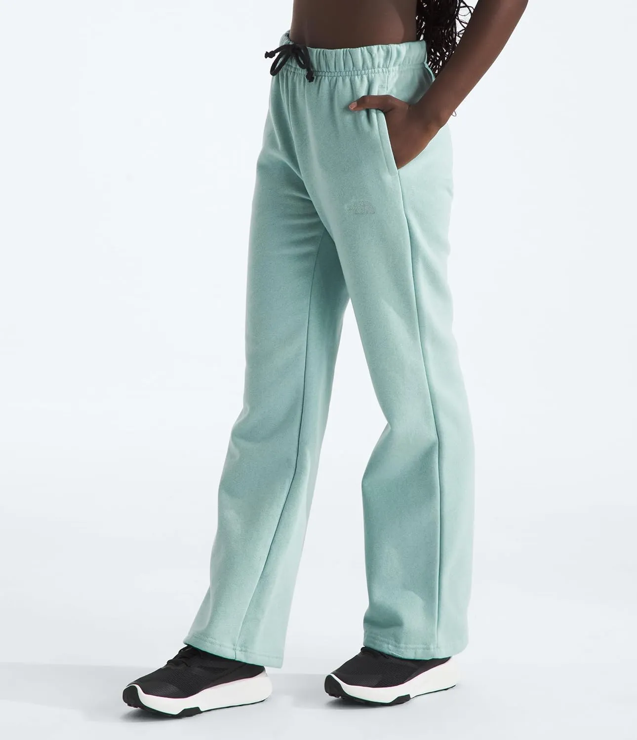 THE NORTH FACE Girls' Camp Fleece Wide Leg Pant