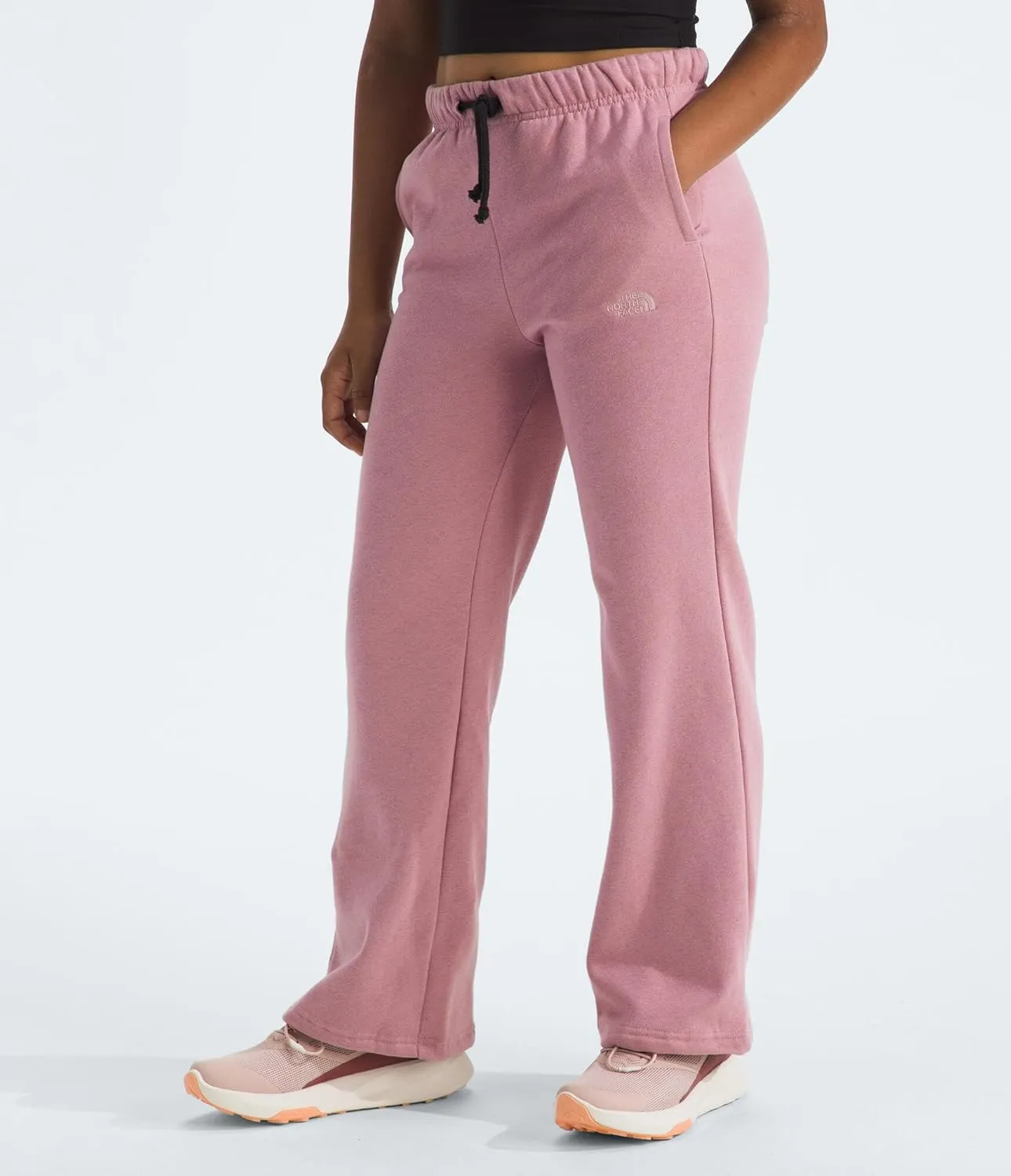 THE NORTH FACE Girls' Camp Fleece Wide Leg Pant