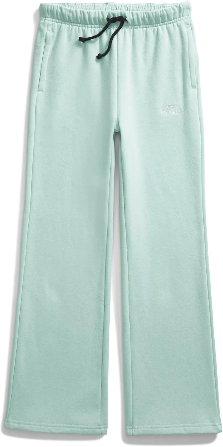 THE NORTH FACE Girls' Camp Fleece Wide Leg Pant