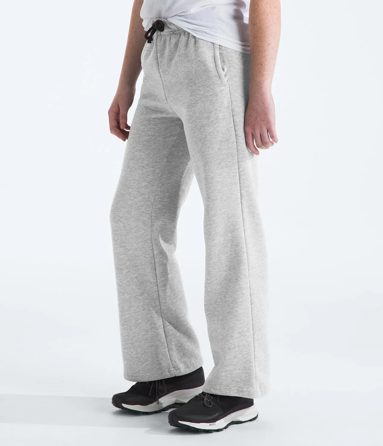 THE NORTH FACE Girls' Camp Fleece Wide Leg Pant