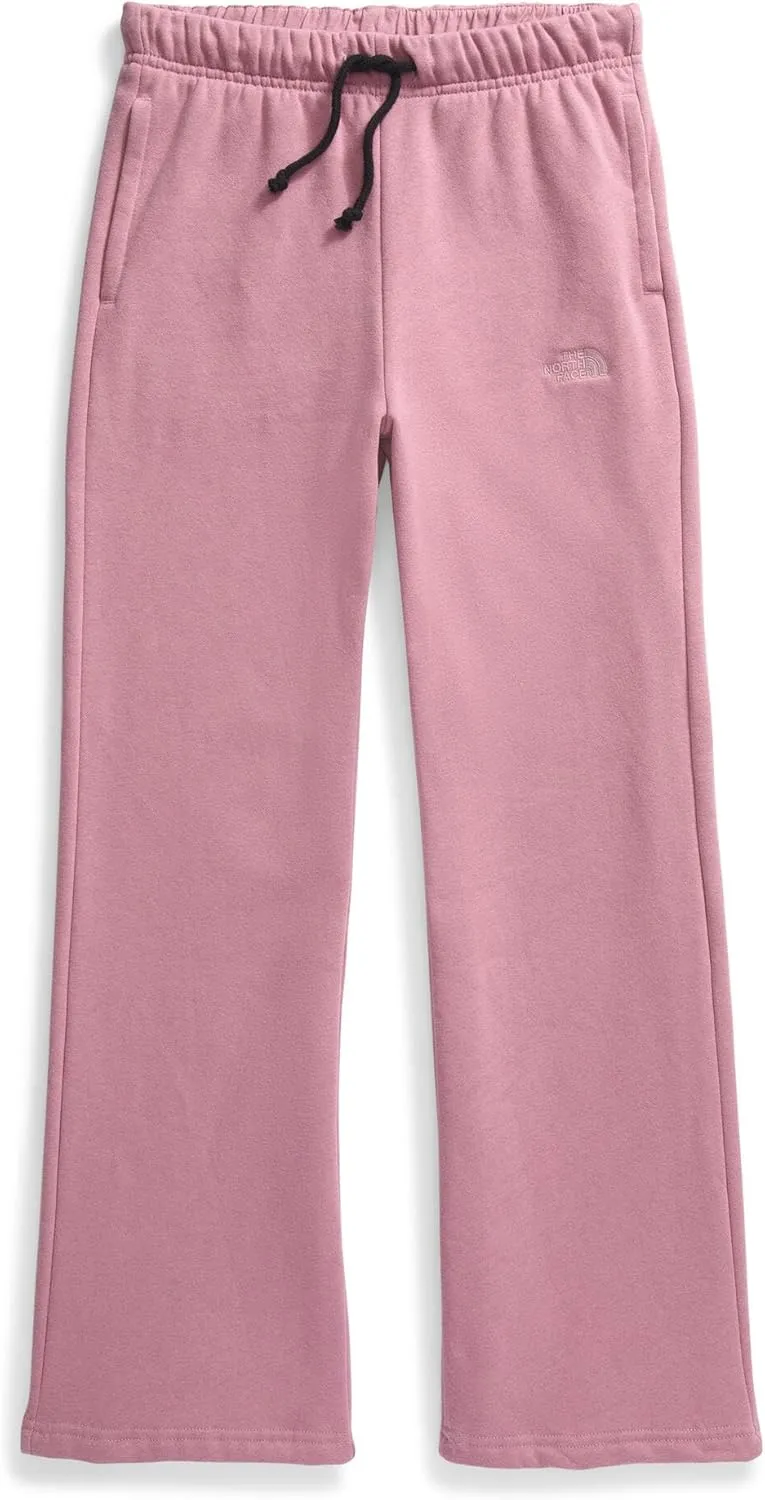 THE NORTH FACE Girls' Camp Fleece Wide Leg Pant