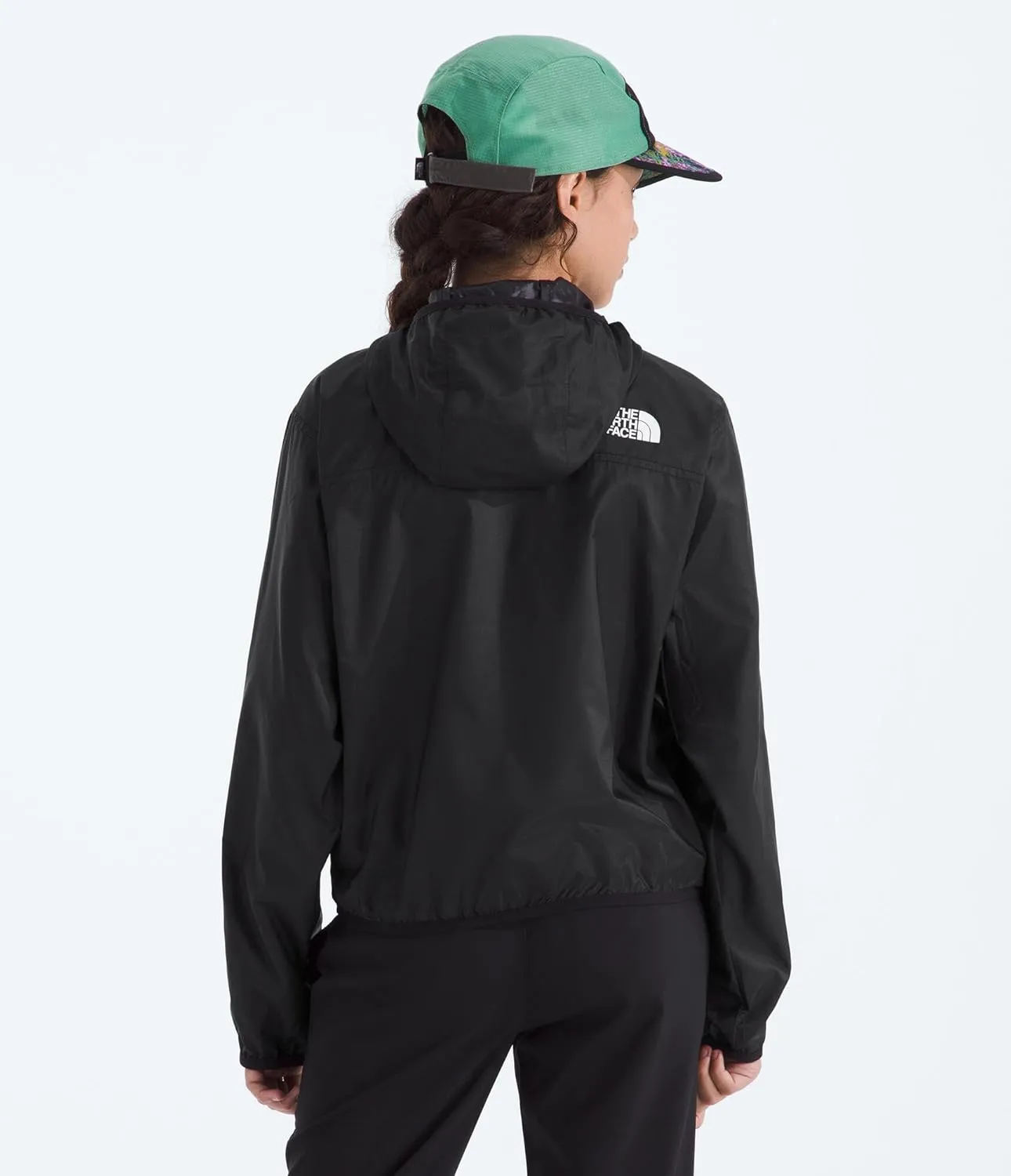 THE NORTH FACE Girls' TNF Cyclone Wind Jacket